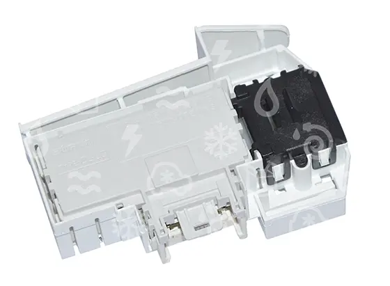 blokování dveří BOSCH / SIEMENS, 605144